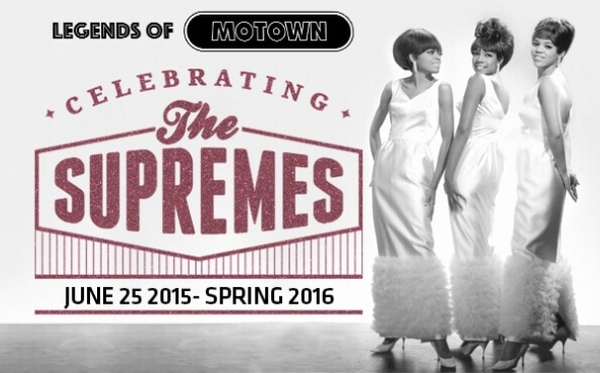 Legends of Motown: Celebrating The Supremes
