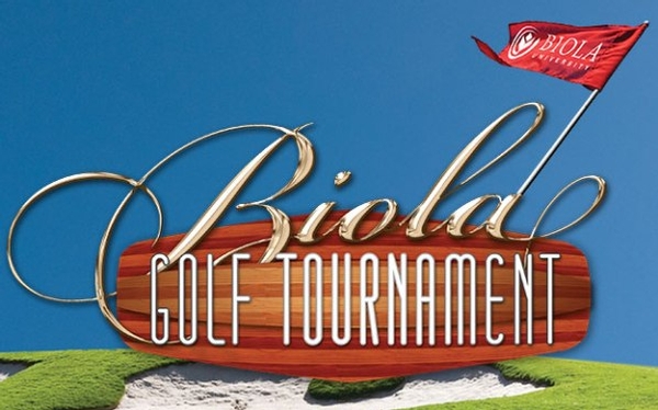 Biola University Annual Golf Tournament