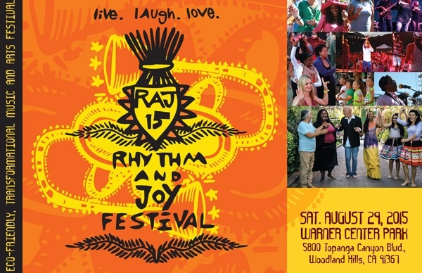Rhythm and Joy Festival