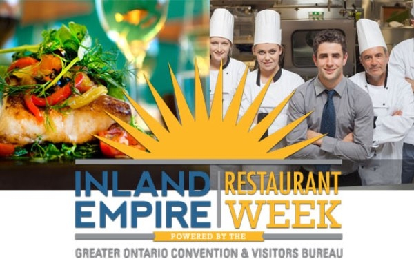 Inland Empire Restaurant Week