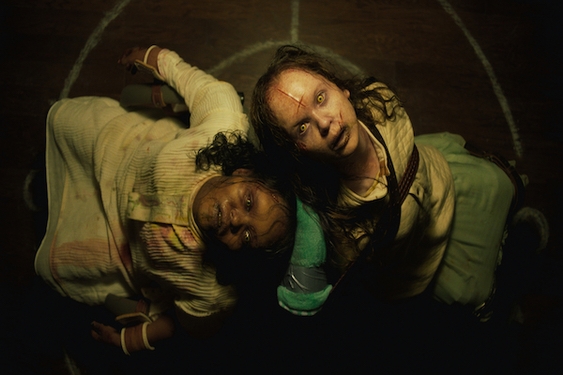 Evil resurrected once more in 'The Exorcist: Believer'
