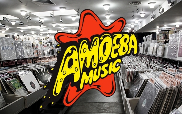 Amoeba Garage Sale