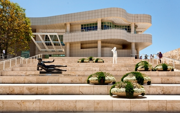 College Night at The Getty Center