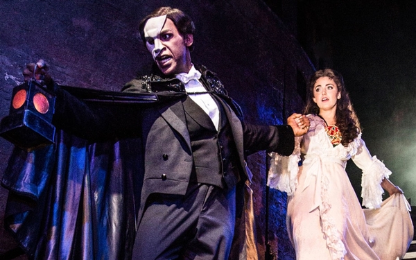 The Phantom of the Opera returns to the Hollywood Pantages theatre (June 6th - July 7th)