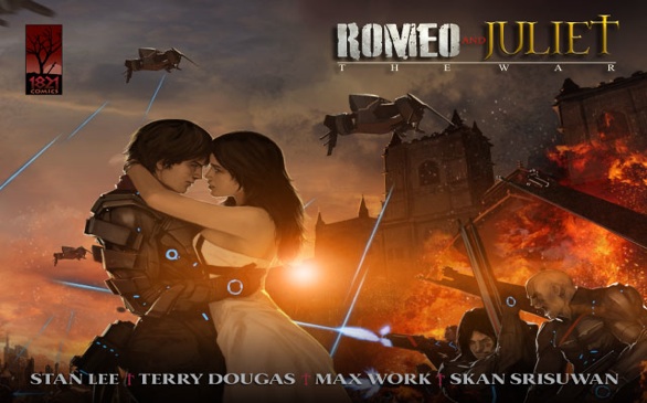 <i>Romeo and Juliet: The War</i>