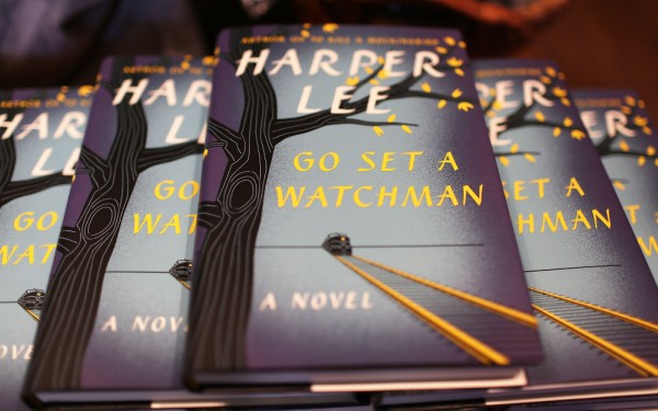 Harper Lee’s ‘Go Set a Watchman’ sells 1.1 million copies in 6 days