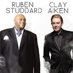 Ruben Studdard and Clay Aiken
