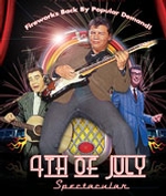 15th Annual Hansen Dam Fourth of July Celebration
