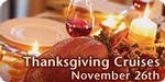 Hornblower Thanksgiving Day Buffet Cruise