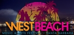 West Beach Music & Arts Festival in Santa Barbara