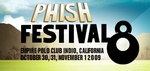 Phish Festival 8