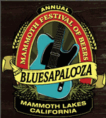 15th Annual Mammoth Festival of Beers & Bluesapalooza