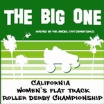 California Women's Flat Track Roller Derby