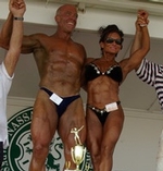Mr. & Mrs. Muscle Beach