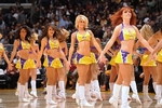 Laker Girl Auditions