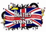 Beatles vs. Stones: A Musical Shoot-Out