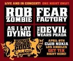 Revolver Golden Gods Tour