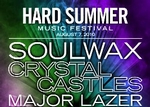 HARD Summer Music Festival