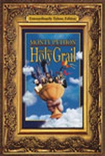 David Koechner presents Monty Python and the Holy Grail