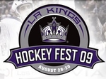 L.A. Kings Hockey Fest '09
