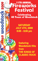 11th Annual Fireworks Festival