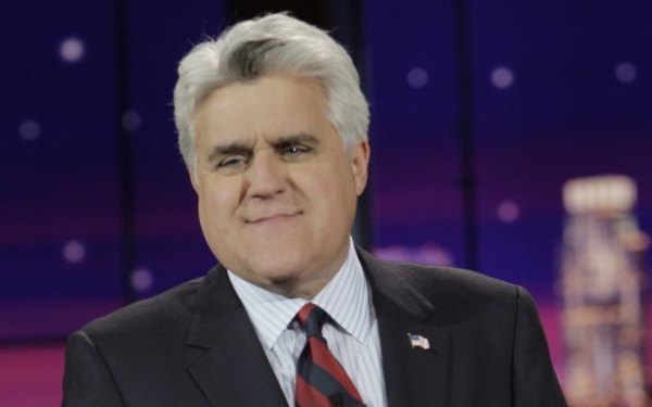 Jay Leno