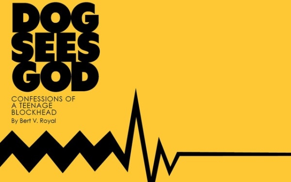 Dog Sees God: Confessions of a Teenage Blockhead