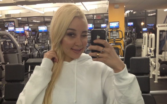Amanda Byne's Latest Twitter Rant: 