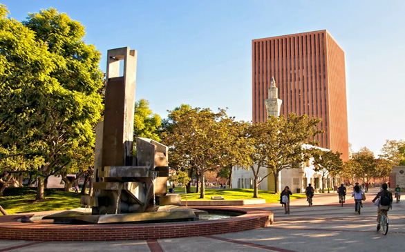 <i>Playboy</i> Places USC Second in Top 10 Party Schools List