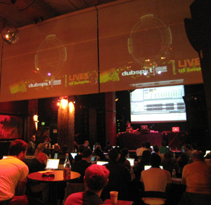 Live 8 U.S. Sessions Tour