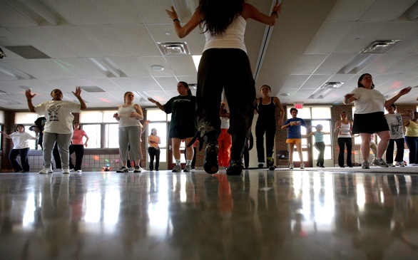 6 (Enjoyable) Workouts to Try This Summer