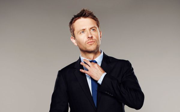 Nerdist Industries' Chris Hardwick is proudly serving nerdy needs with 'The Hive'
