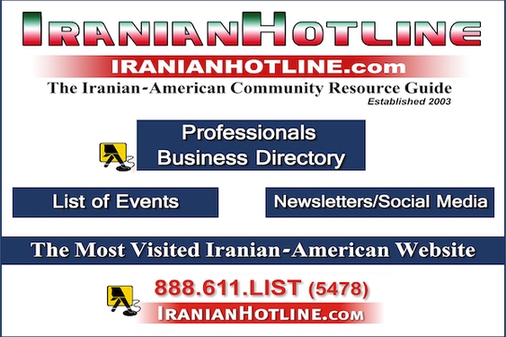 The Iranian Hotline platform keeps the Iranian-American community connected