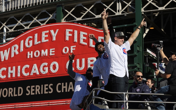 108 Years in the making, Chicago Cubs World Series films now available!