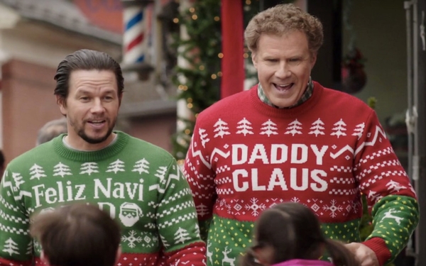 Daddy’s Home 2 is the perfect film to add to your Holiday movie DVD collection