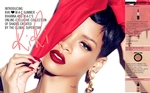 Rihanna Launches New Mac Collection