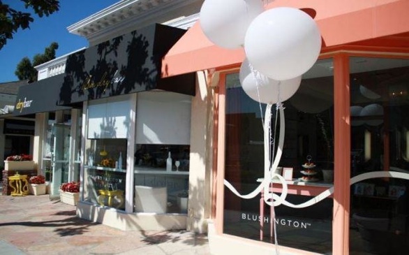 Blushington Makeup and Beauty Lounge