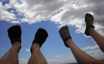Vibram's FiveFingers