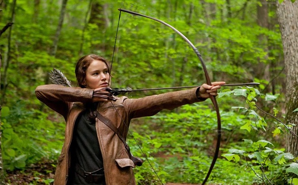 <i>The Hunger Games</i> To Be Released In IMAX