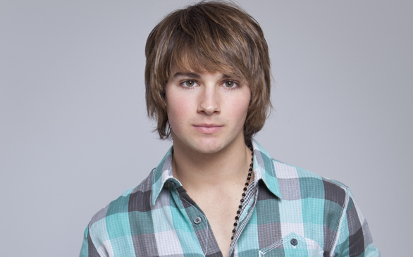 james maslow from big time rush. quot;Big Time Rushquot;: James Maslow