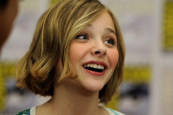 Chloe Moretz Offered The Lead Role In <i>Carrie</i> Remake!