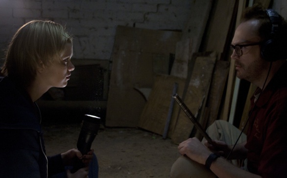 <i>The Innkeepers</i> are Supernaturally Scary