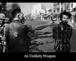 <i>An Unlikely Weapon</i>