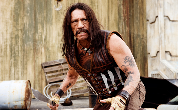 <i>Machete</i>