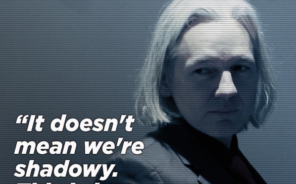 <i>We Steal Secrets: The Story of WikiLeaks</i>