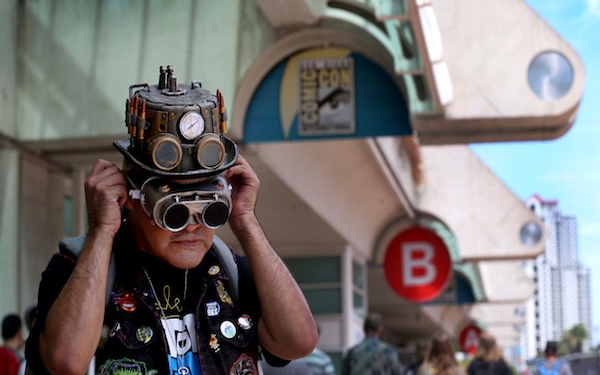 With no ‘Game of Thrones’ or ‘Avengers,’ Comic-Con rolls on as studios race to fill the gap