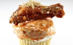 Chicken Wings Get Cupcake Treatment