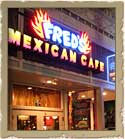 Saturday Night Live at Fred's Mexican Cafe