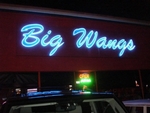 March Madness at Big Wang’s