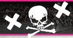 La Derby Dolls: Sirens vs. Tough Cookies